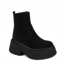 Damenschuhe 3393 Bufo Schwarz