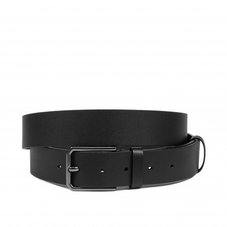 Männergürtel 69b schwarz