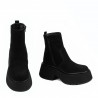 Damenschuhe 3393 Bufo Schwarz