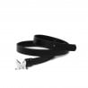Damen Gürtel 41m 01 Biz Schwarz
