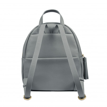 Damenrucksack 300g biz grau