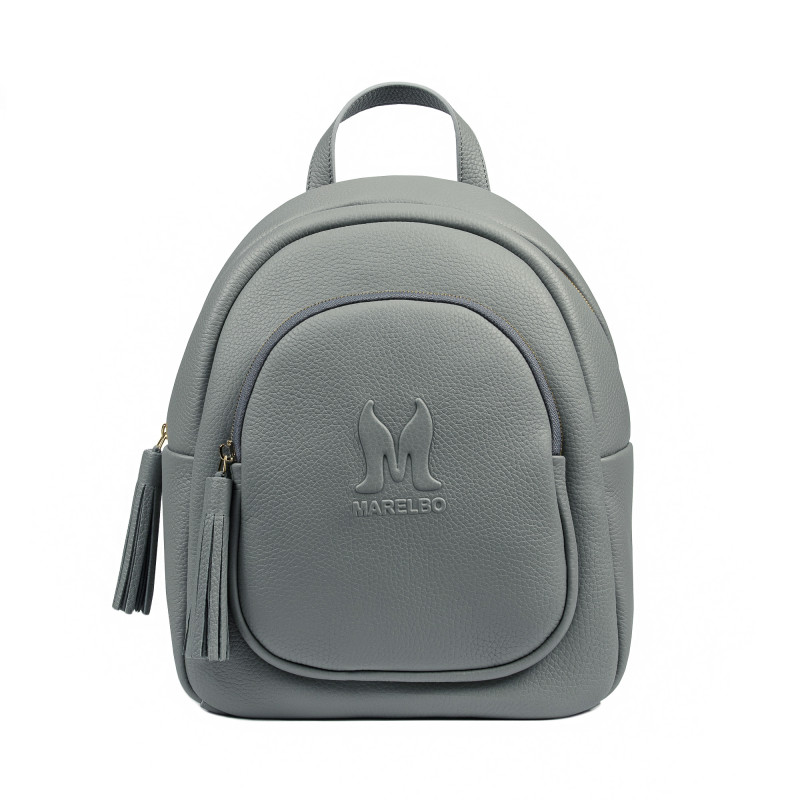 Damenrucksack 300g biz grau