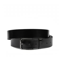 Herrengürtel 70b Schwarz Florantik