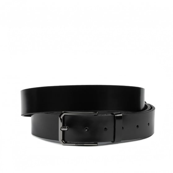 Herrengürtel 70b Schwarz Florantik Herrengürtel 70b Schwarz Florantik