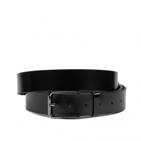 Herrengürtel 70b Schwarz Florantik
