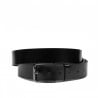 Herrengürtel 70b Schwarz Florantik