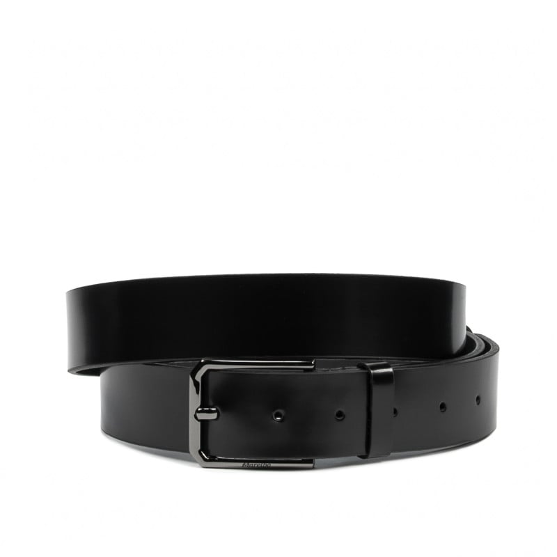 Herrengürtel 70b Schwarz Florantik