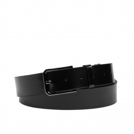 Herrengürtel 70b Schwarz Florantik