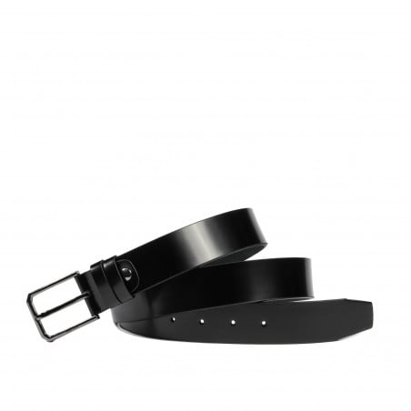 Herrengürtel 70b Schwarz Florantik
