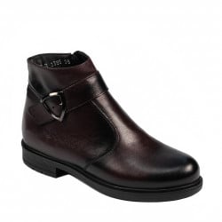 Damenstiefel 3395 in Bordeaux