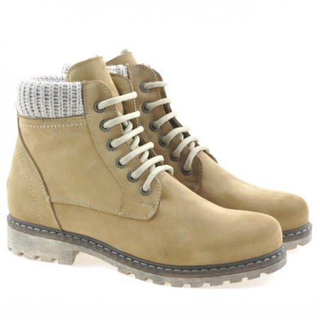 Damenstiefel 3269 Bufo Sand