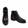 Damenstiefel 3395 in Bordeaux