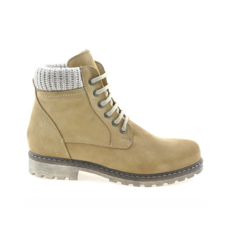 Damenstiefel 3269 Bufo Sand