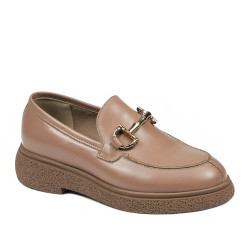 Damen Freizeitschuhe 6080 Latte.