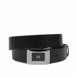 Herrengürtel 42b biz schwarz