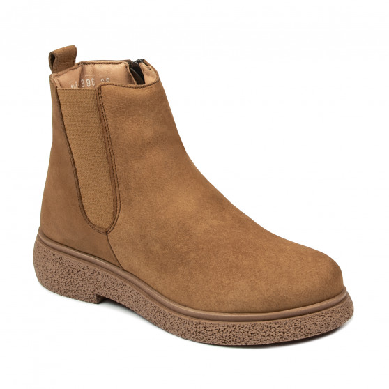 Damenstiefel 3396 Bufo Braun Damenstiefel 3396 Bufo Braun