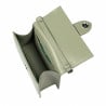 Damentasche zum Umhängen 028g 01 Armeegrün