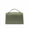 Damentasche Schultertasche 028g Armeegrün