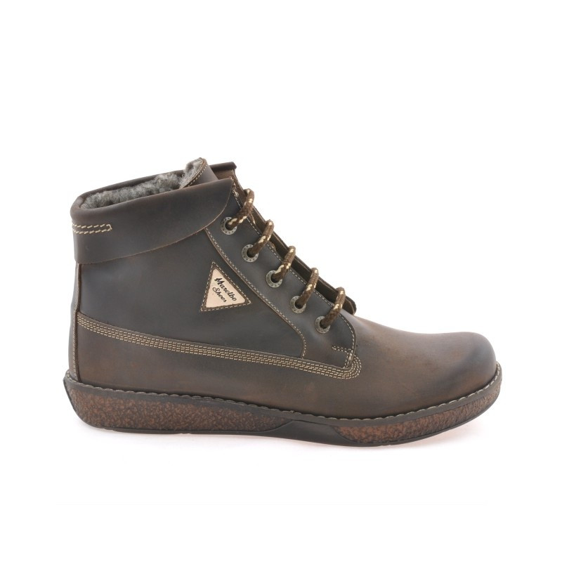 Damenstiefel 3251 Tuxon Cafe