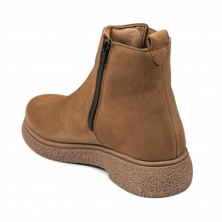 Damenstiefel 3396 Bufo Braun