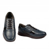 Indigo kombinierte Herren Freizeitschuhe/Sportschuhe 916-1