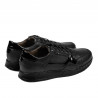 Herrenschuhe casual/sport 916 schwarz