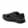 Herrenschuhe casual/sport 916 schwarz