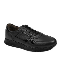 Herrenschuhe casual/sport 916 schwarz