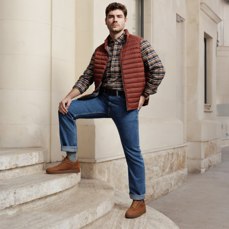 Casual/Sportschuhe Herren 968 Bufo Braun lifestyle