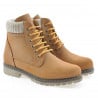 Damenstiefel 3269 Tuxon Braun