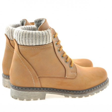 Damenstiefel 3269 Tuxon Braun