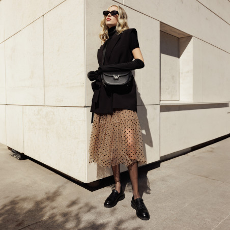 Damenschuhe casual 6081 schwarz lifestyle