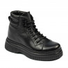 Damen-Stiefel 3394 schwarz