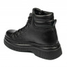 Damen-Stiefel 3394 schwarz