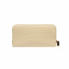 Damenportemonnaie 201g Croco Cream
