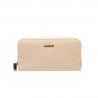 Damenportemonnaie 201g Kroko Blush Pink