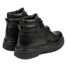 Damen-Stiefel 3394 schwarz