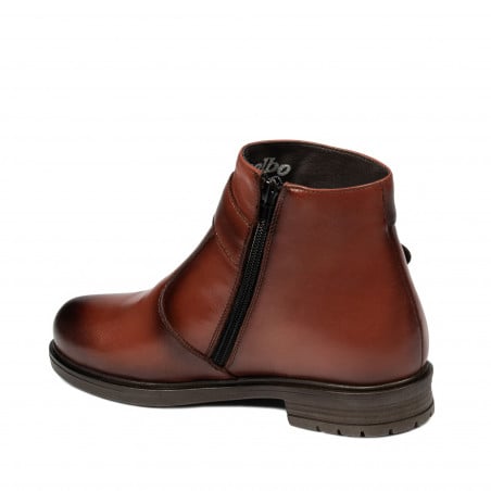 Damenstiefeletten 3395 a braun