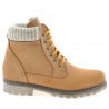 Damenstiefel 3269 Tuxon Braun