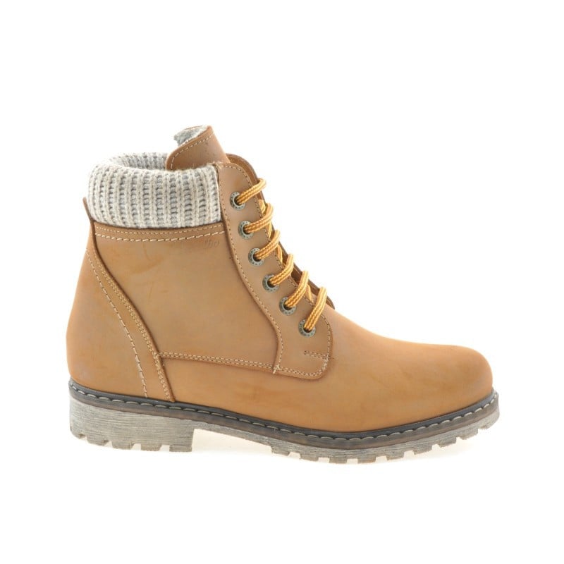 Damenstiefel 3269 Tuxon Braun
