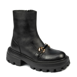 Damenschuhe 3392 schwarz