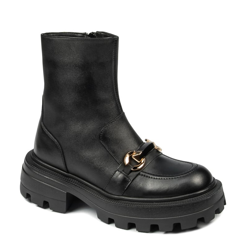 Damenschuhe 3392 schwarz