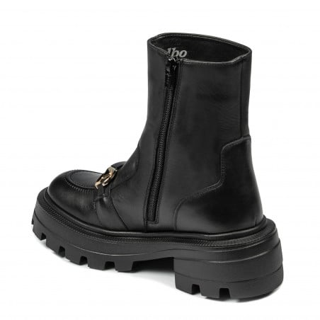 Damenschuhe 3392 schwarz