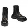 Damenschuhe 3392 schwarz