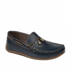 Jugendslipper 376 Indigo