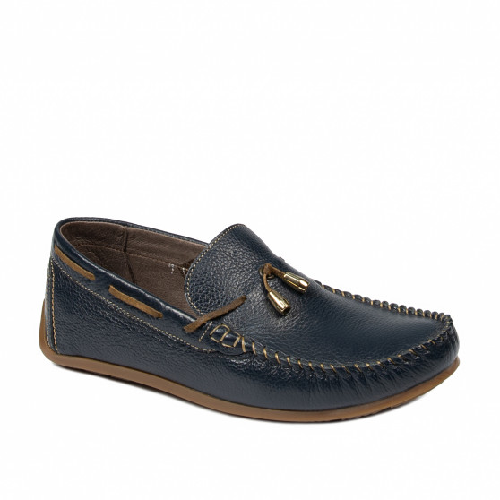 Jugendslipper 376 Indigo Jugendslipper 376 Indigo