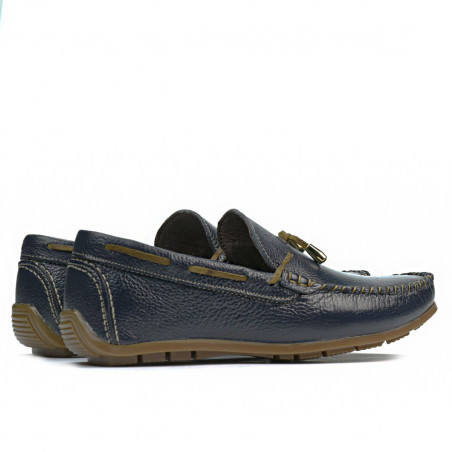 Jugendslipper 376 Indigo