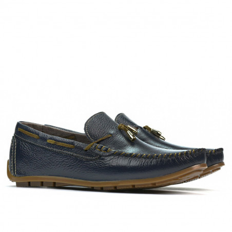 Jugendslipper 376 Indigo
