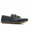 Jugendslipper 376 Indigo