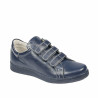 Jugendsportschuhe 369sc Indigo Klettverschluss